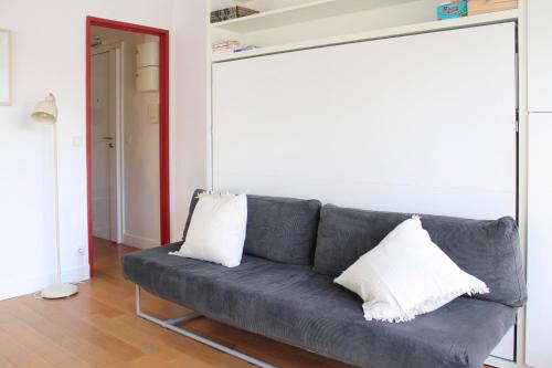 Charming 23 m studio with balcony - Sacré Coeur
