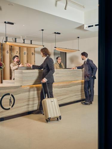 Il Leon D'Oro Bari - by Farace Hotels photo 32