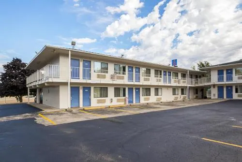 Motel 6-Rochester, MN in Rochester