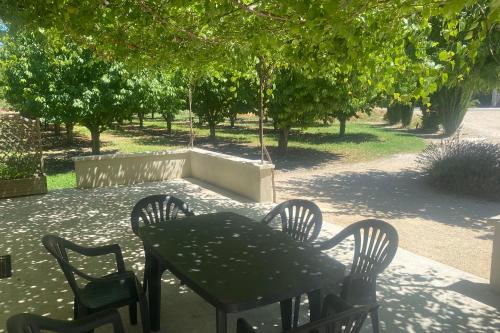 En have udenfor Le Ribbou