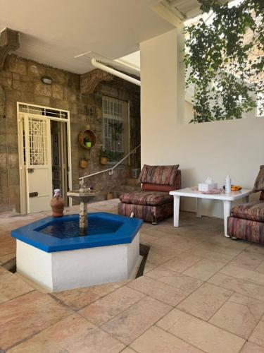 Bazen v nastanitvi oz. blizu nastanitve Bayt Jeddy