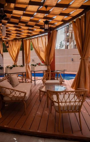 Yankers Royal Hôtel Lubumbashi