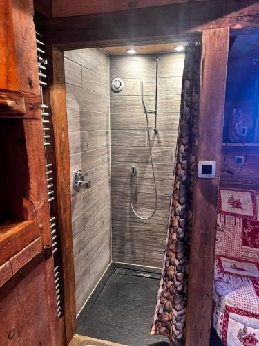Hôtel Les Chalets de Philippe avec Jacuzzis Privatifs photo 113