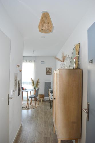 Logement neuf - cœur de ville