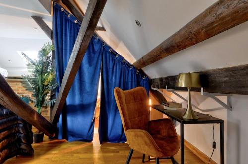 TheBlueStay 126 - Charming apartment - Paris 17
