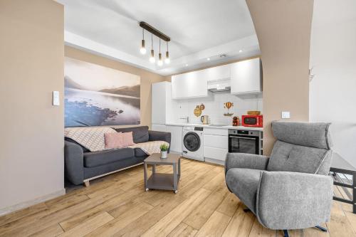 Appartement Charme de la Promenade vue mer - Welkeys