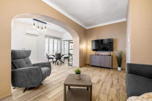 Appartement Charme de la Promenade vue mer - Welkeys