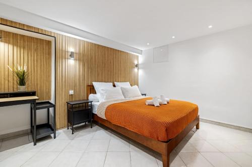 Appartement Charme de la Promenade vue mer - Welkeys