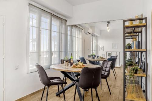 Appartement Charme de la Promenade vue mer - Welkeys