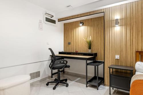 Appartement Charme de la Promenade vue mer - Welkeys