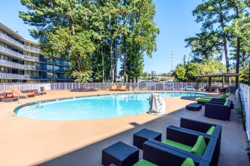 Motel 6-Marietta, GA - Atlanta Northwest