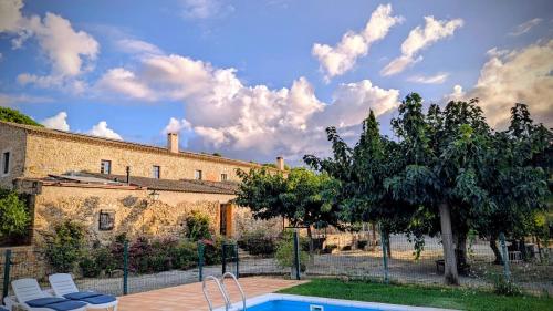 Turisme Rural Mas Ramades