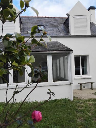 Maison près du Port d'Argenton, Pointe Finistère