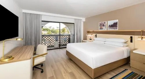 Hilton Phoenix Resort at the Peak in Alhambra