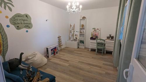 Cosy Myrtille Mûre - T5 - Grand appartement