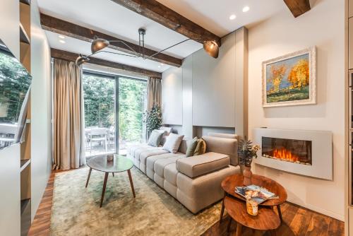 Luxury Living in Shkoder Historic Heart by Pik Host