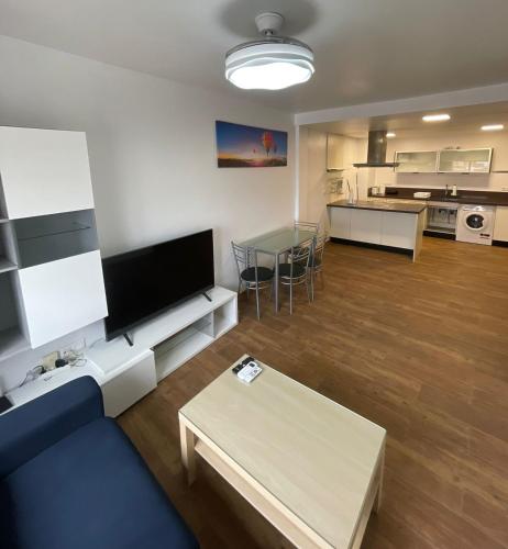 3E, 56m2, Aire Acond, 1 dormit, 4 huéspedes, WIFI GRATIS