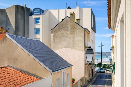 studio proche mer arago - presidents 3 personnes