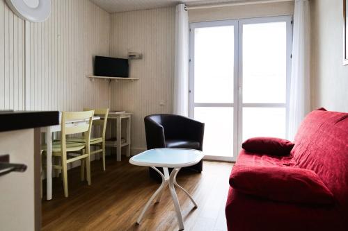 studio proche mer arago - presidents 3 personnes