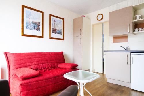 studio proche mer arago - presidents 3 personnes
