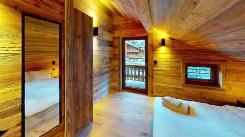Apartment Haute Cime - 1 bedroom apartment in the heart of Champery