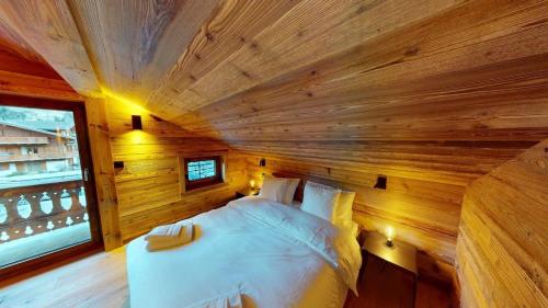 Apartment Haute Cime - 1 bedroom apartment in the heart of Champery
