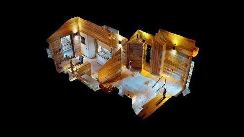 Apartment Haute Cime - 1 bedroom apartment in the heart of Champery