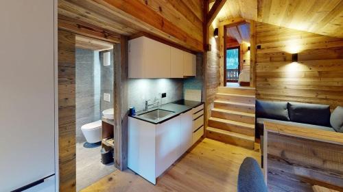 Apartment Haute Cime - 1 bedroom apartment in the heart of Champery