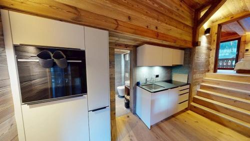 Apartment Haute Cime - 1 bedroom apartment in the heart of Champery