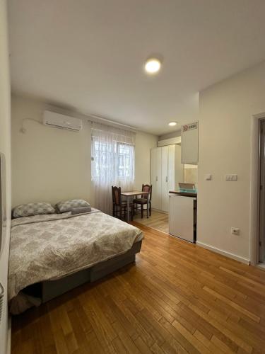 Llit o llits en una habitació de Stex Urban 2