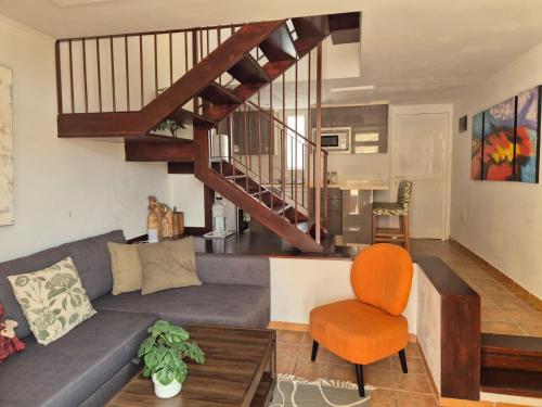 Amazing duplex Las Americas