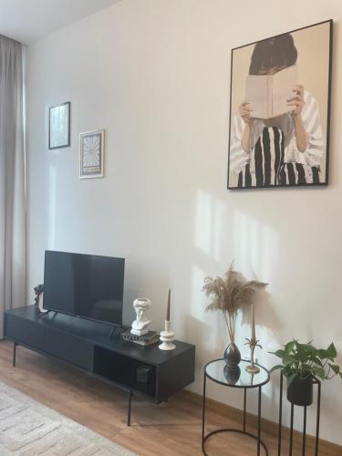 Atlas Apartment in the historical center of Košice with free private parking