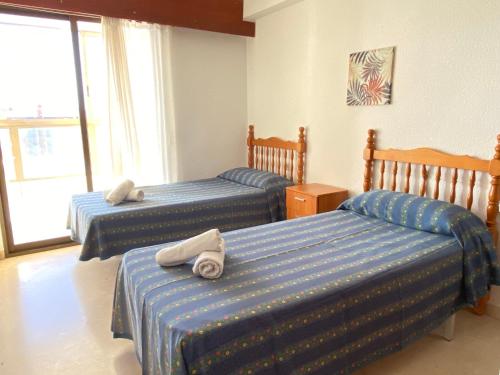 Gemelos 2-Fincas Benidorm