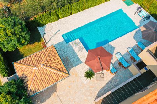 Villa Marigold Zadar Villas