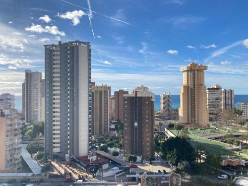 Gemelos 2-Fincas Benidorm