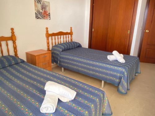 Gemelos 2-Fincas Benidorm