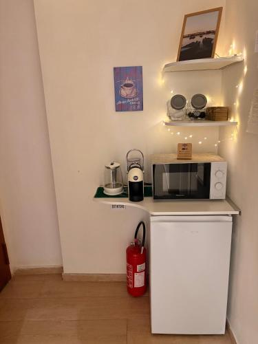 A casa di Luca Napoli