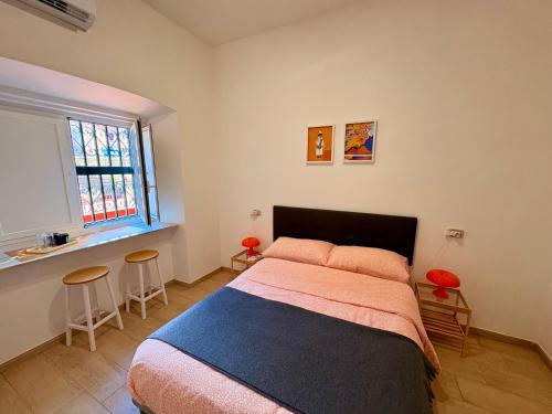 A casa di Luca Napoli
