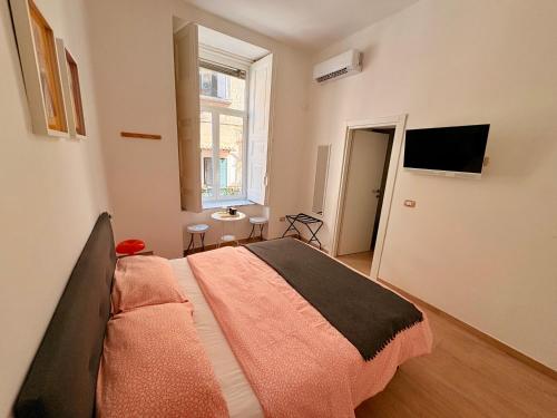 A casa di Luca Napoli