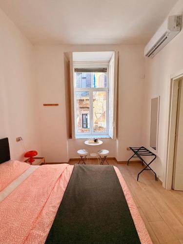 A casa di Luca Napoli