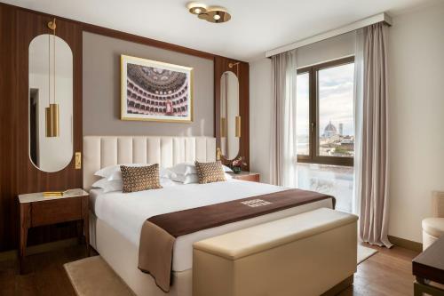 Foto Teatro Luxury Apartments Firenze - Starhotels Collezione 1