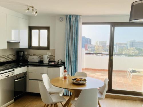 Marvellous Sea Views 2 Bed Pueblo Evita