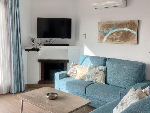 Marvellous Sea Views 2 Bed Pueblo Evita