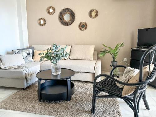 Elegant 2-bedroom apartment with beautiful views