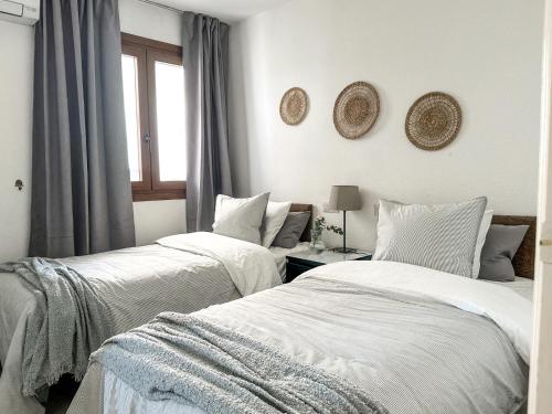 Elegant 2-bedroom apartment with beautiful views