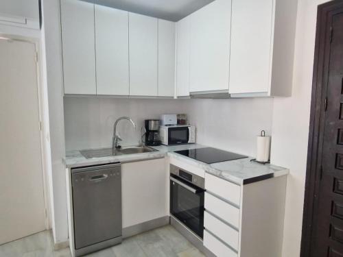 Encantador 2 dorm Pueblo Evita