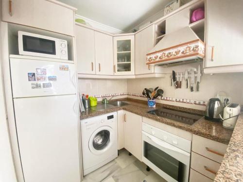 2 Bedroom with Spacious Terrace Pueblo Evita
