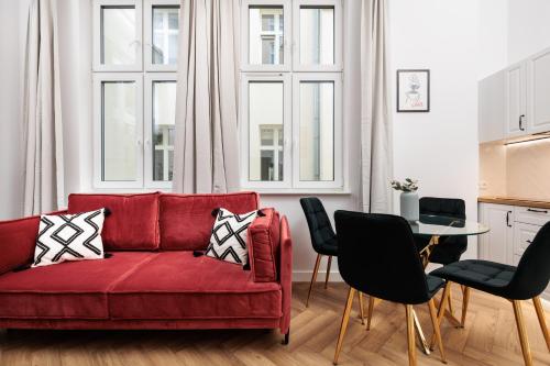 Krowoderska Comfort Apartments - by Upstairs