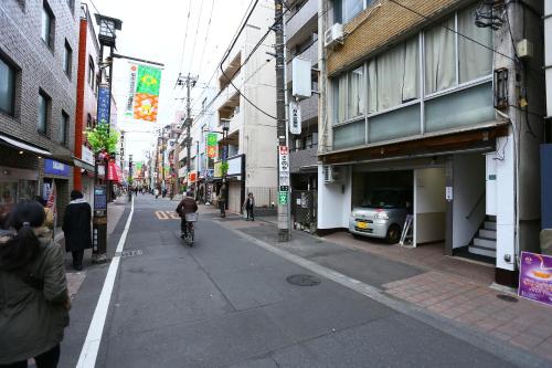 巣鴨商店街ハウス l Yamanote Line Sugamo 7 Minute Walk