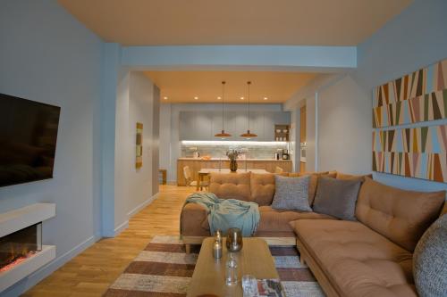 Elegance Kallithea - Large Veranda II - 3BR by ΜΡS